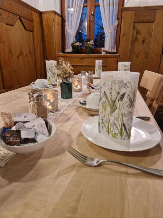 Landgasthof Zehner Drosendorf Kültér fotó
