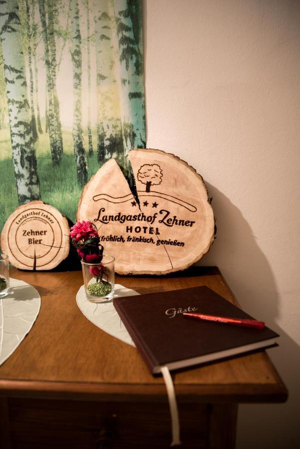 Landgasthof Zehner Drosendorf Kültér fotó